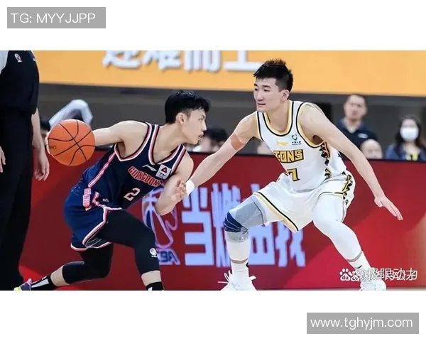 2019年CBA季后赛广厦对阵广东的精彩对决回顾与分析