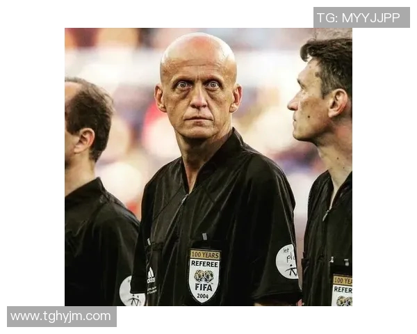 欧冠决赛裁判引热议曾执法世界杯决赛的名哨再受关注