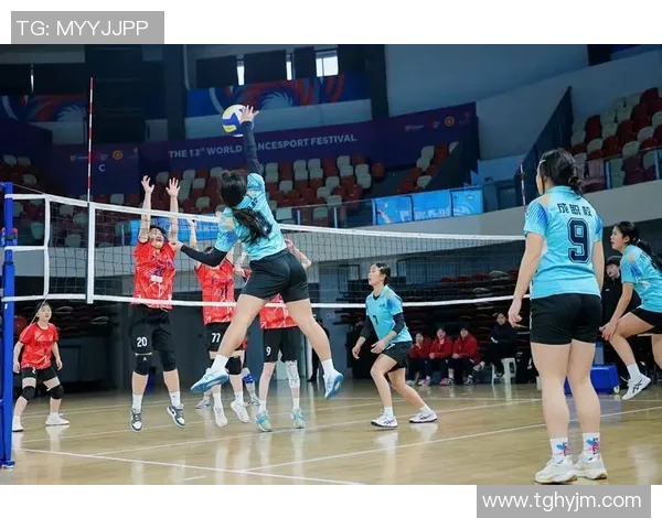 成都排球队在全国排球速度排行榜中荣获第四名展现出强大实力与潜力MBA