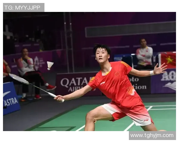 广州羽毛球队防反战术深度解析与实战应用探讨