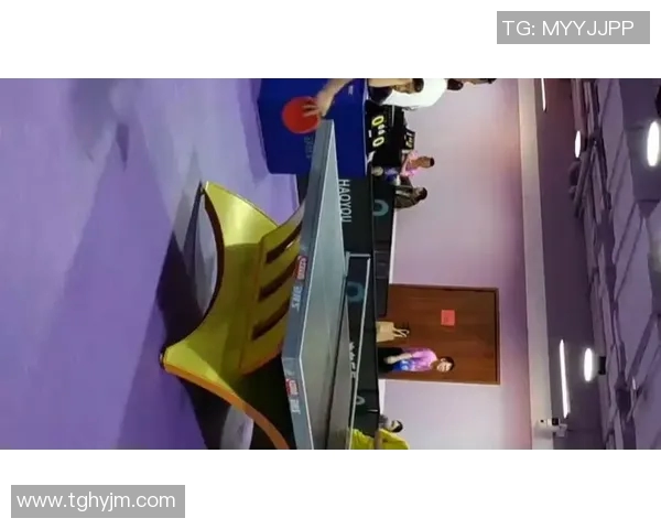 乒乓球盛宴：深入探索杭州乒乓球队的训练与比赛节奏