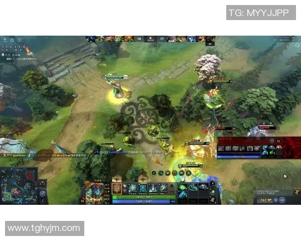 深度对话：探索杨强在DOTA2世界中的成长与挑战之路